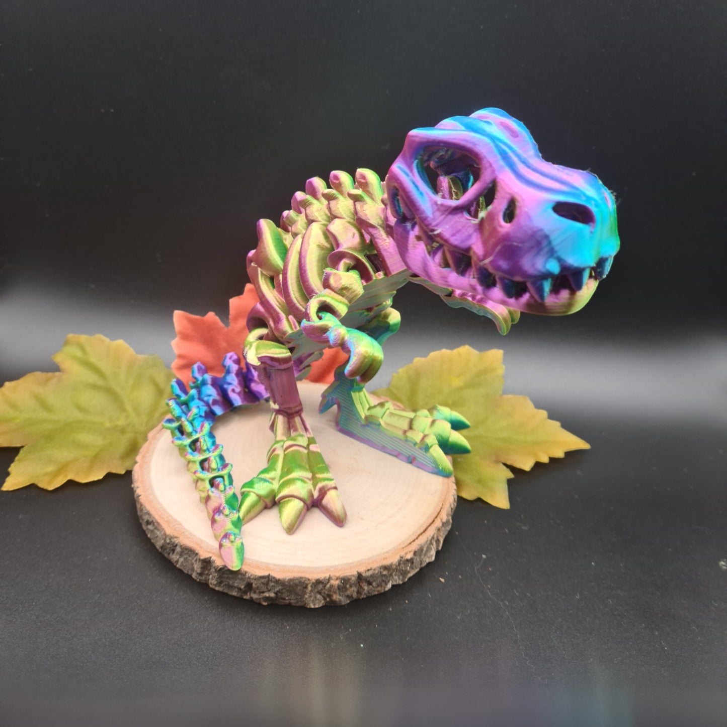 Flexible Skelett-Rex