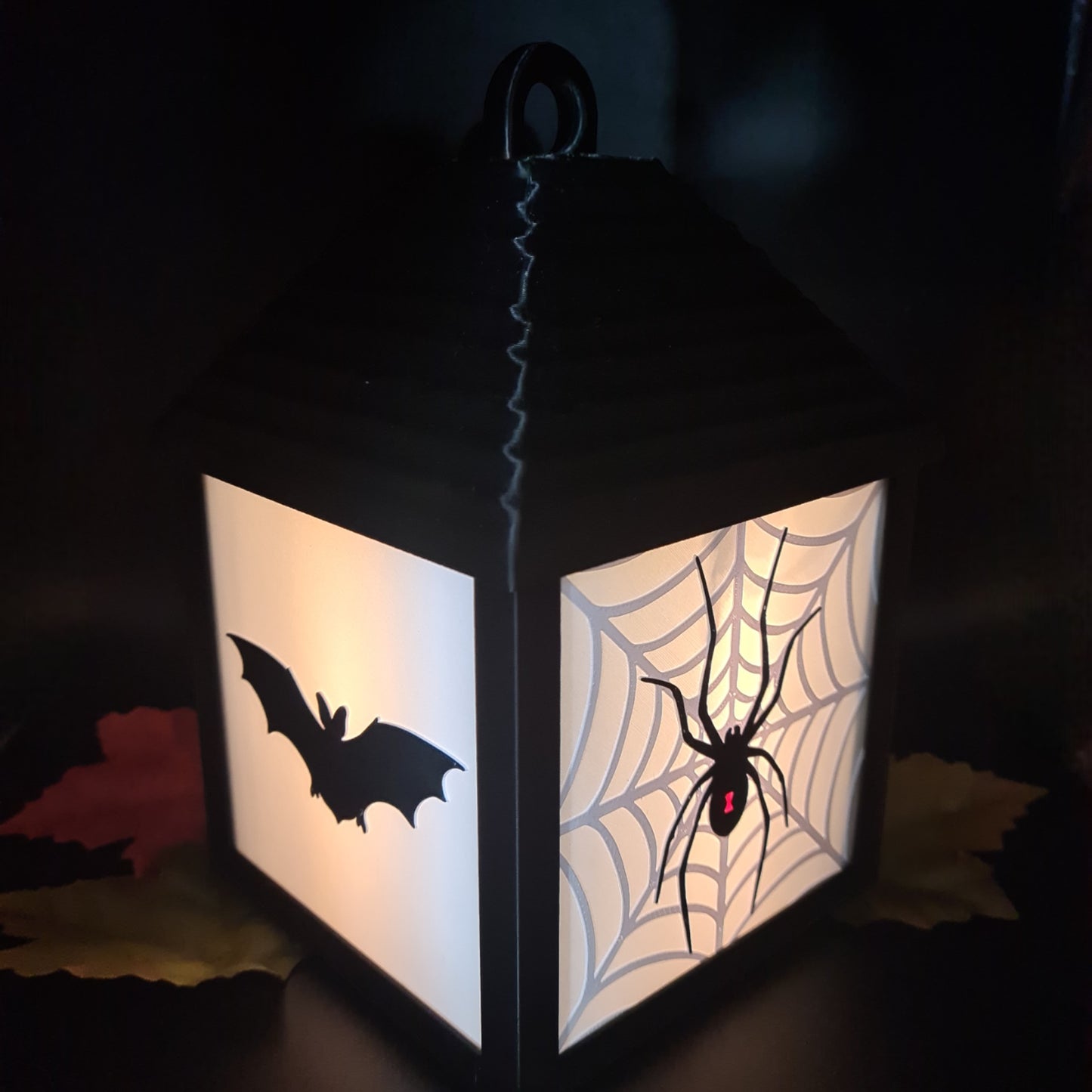 Halloween Lampe
