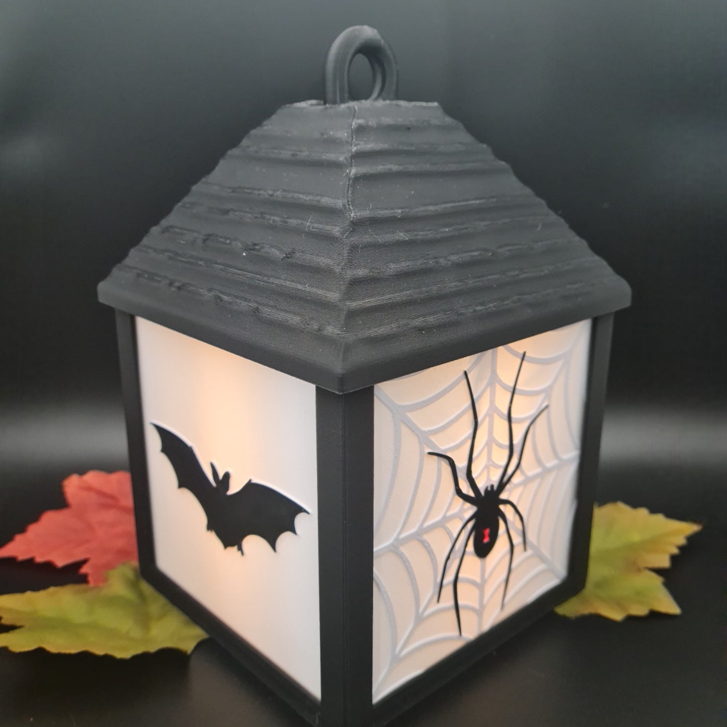 Halloween Lampe