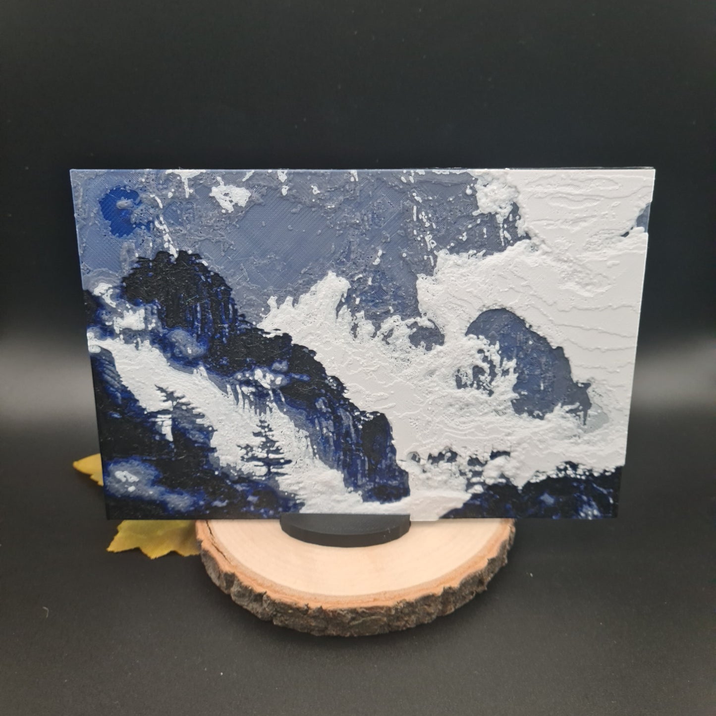 3D-Bilder (Postkartengröße)