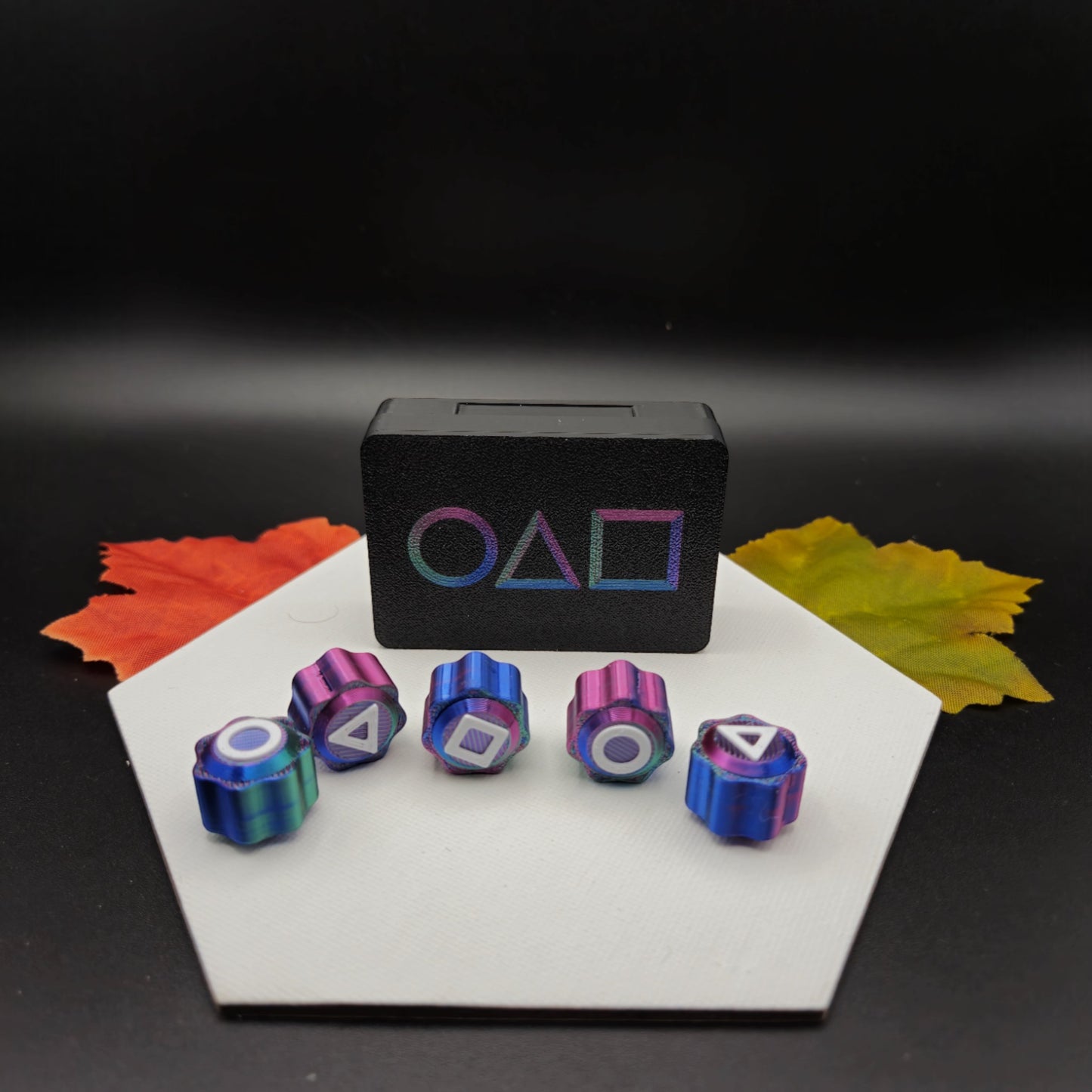 Gonggi Spiel - Inspiriert von Squid Game 2