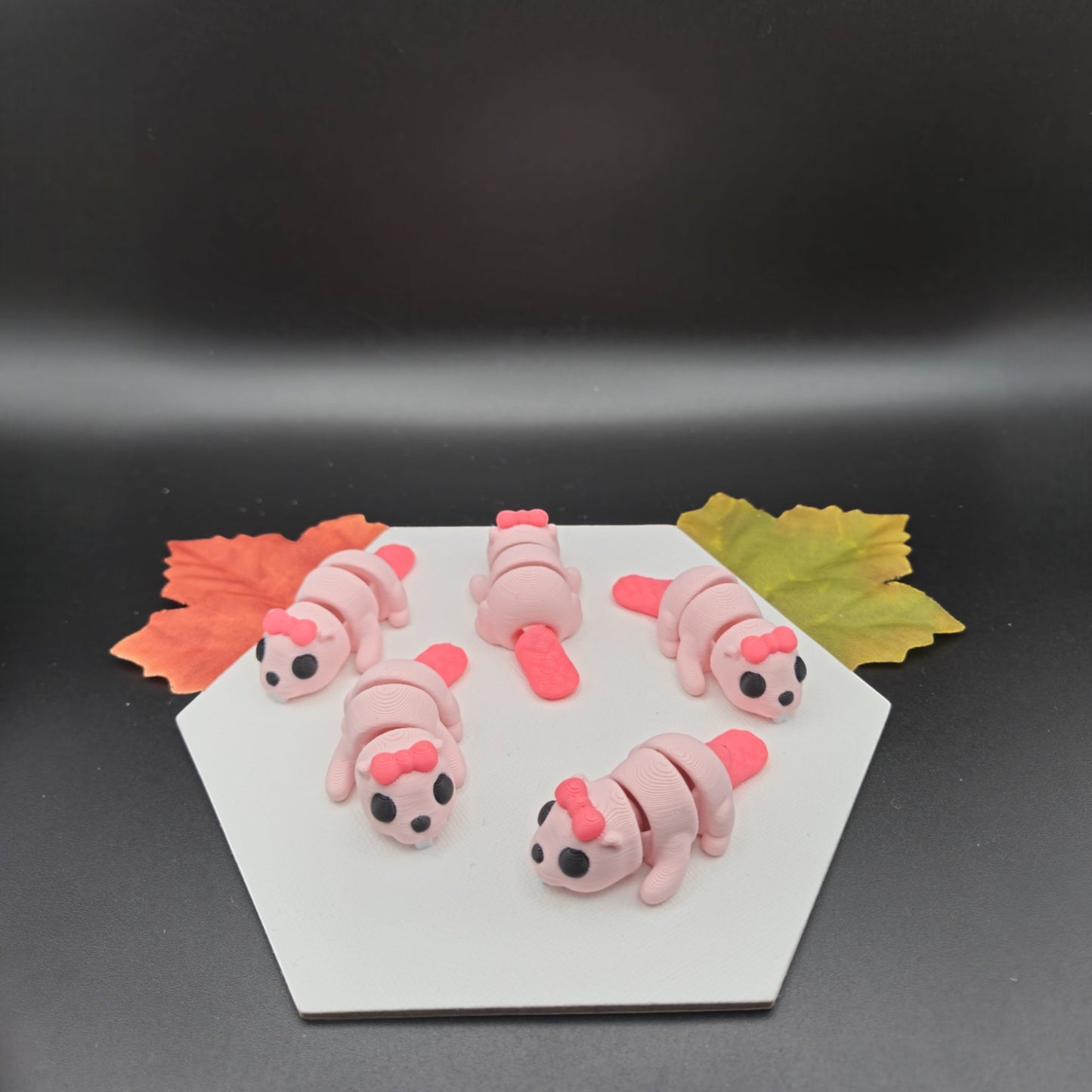 ❤️ Valentinstierfiguren – Sammle deine süßen Glücksbringer! ❤️