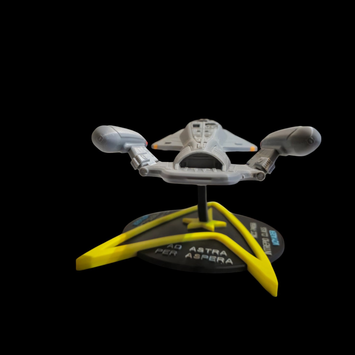 USS Voyager – 3D-gedrucktes Modell (ca. 35 cm)