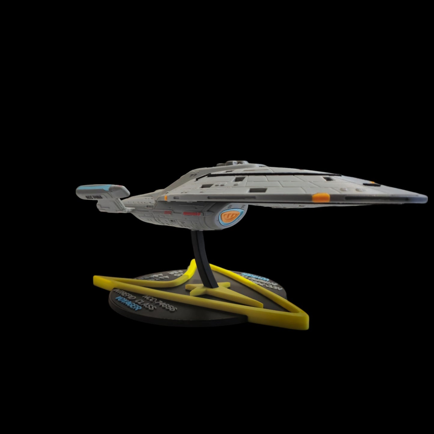 USS Voyager – 3D-gedrucktes Modell (ca. 35 cm)