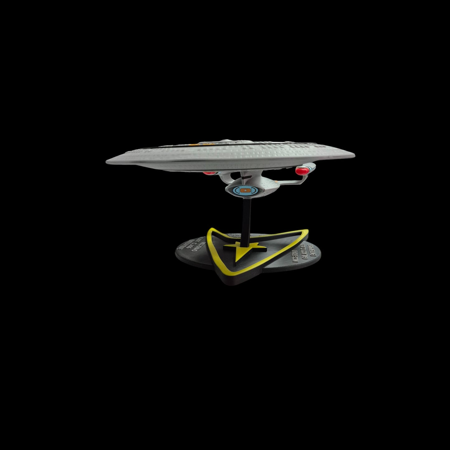 🚀 USS Enterprise-D | 3D-Modell aus Star Trek: The Next Generation 🌌