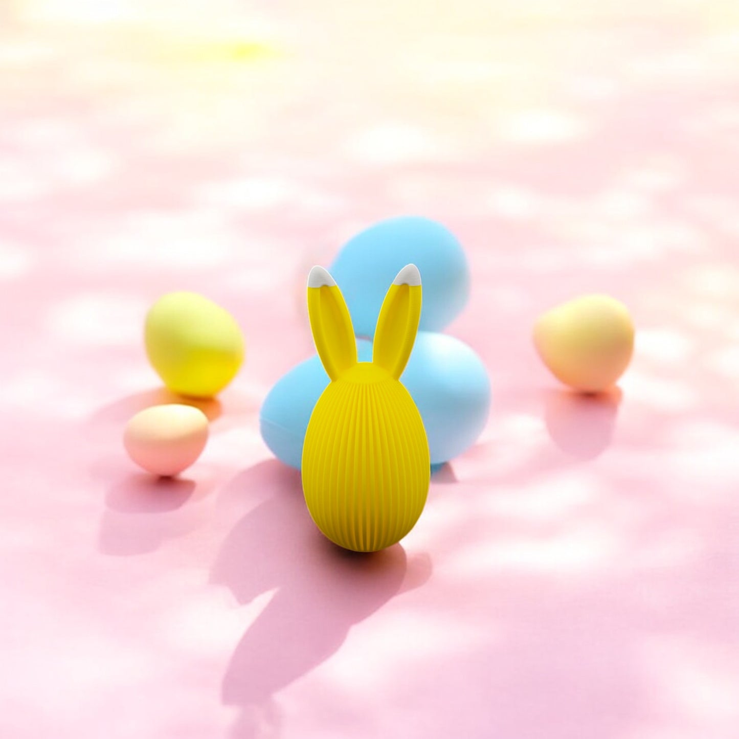 🐰 Osterei mit Hasenohren – Perfekt für kleine Überraschungen! 🥚✨