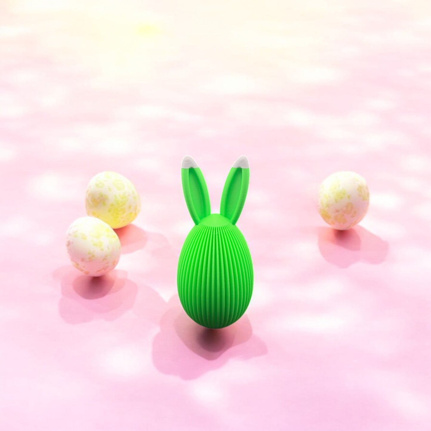 🐰 Osterei mit Hasenohren – Perfekt für kleine Überraschungen! 🥚✨