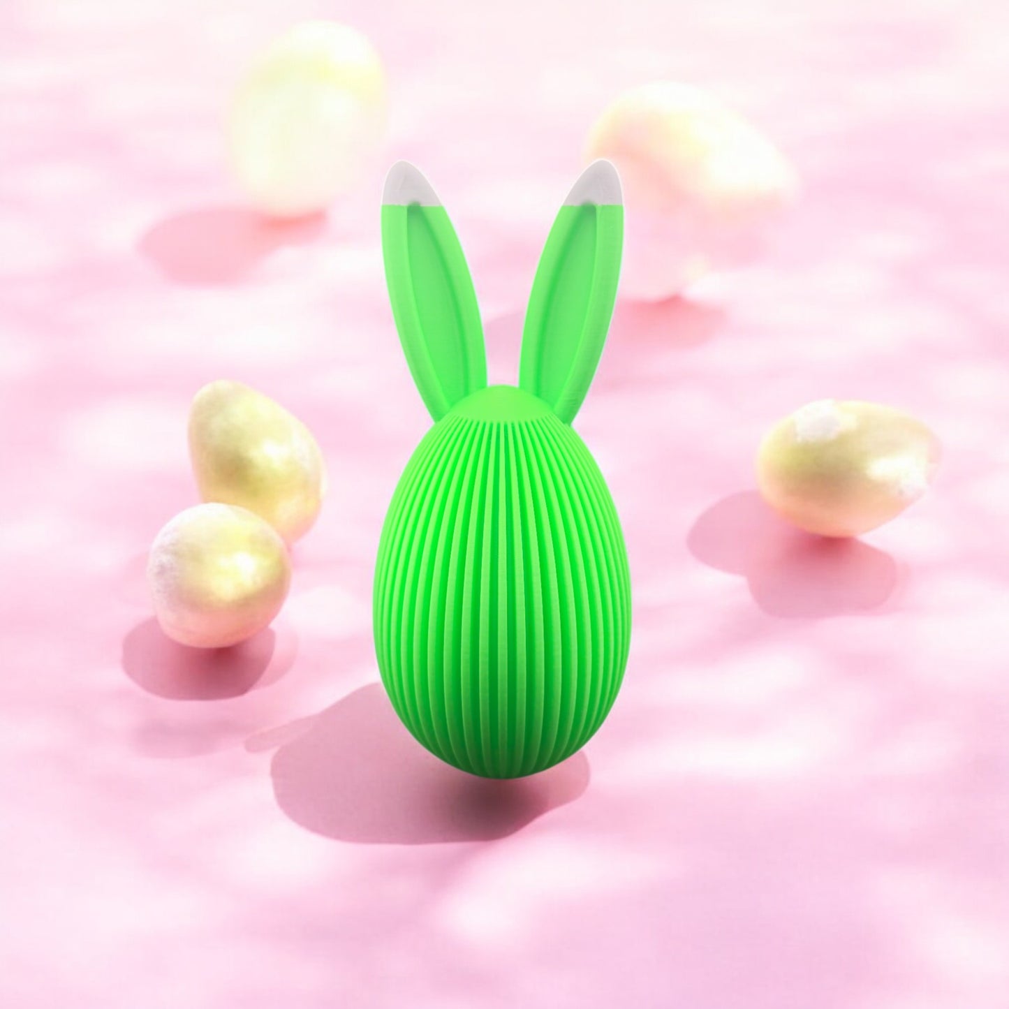 🐰 Osterei mit Hasenohren – Perfekt für kleine Überraschungen! 🥚✨