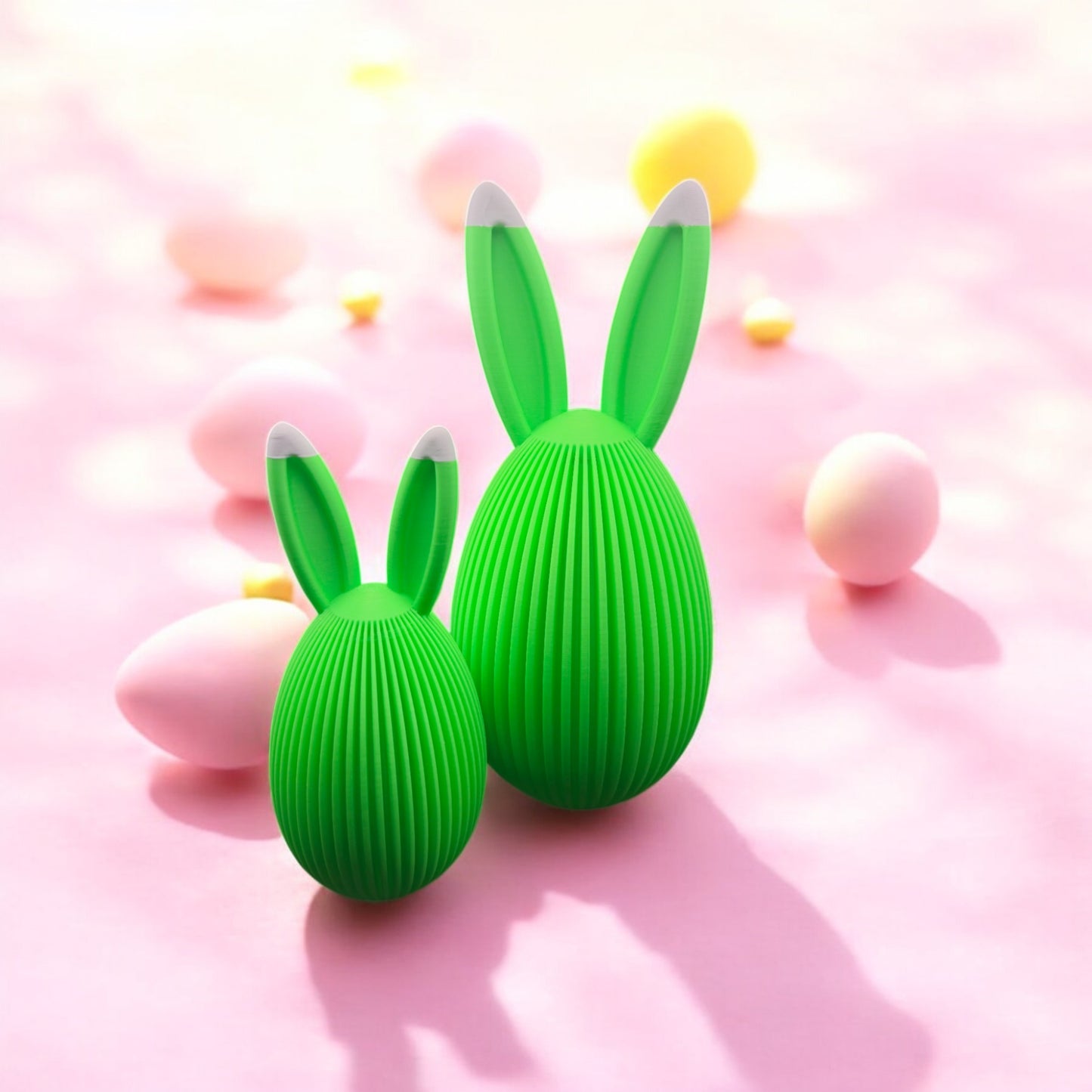 🐰 Osterei mit Hasenohren – Perfekt für kleine Überraschungen! 🥚✨