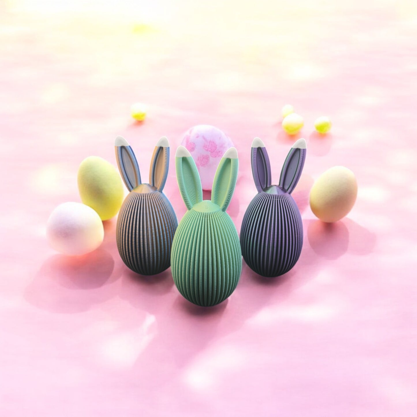 🐰 Osterei mit Hasenohren – Perfekt für kleine Überraschungen! 🥚✨