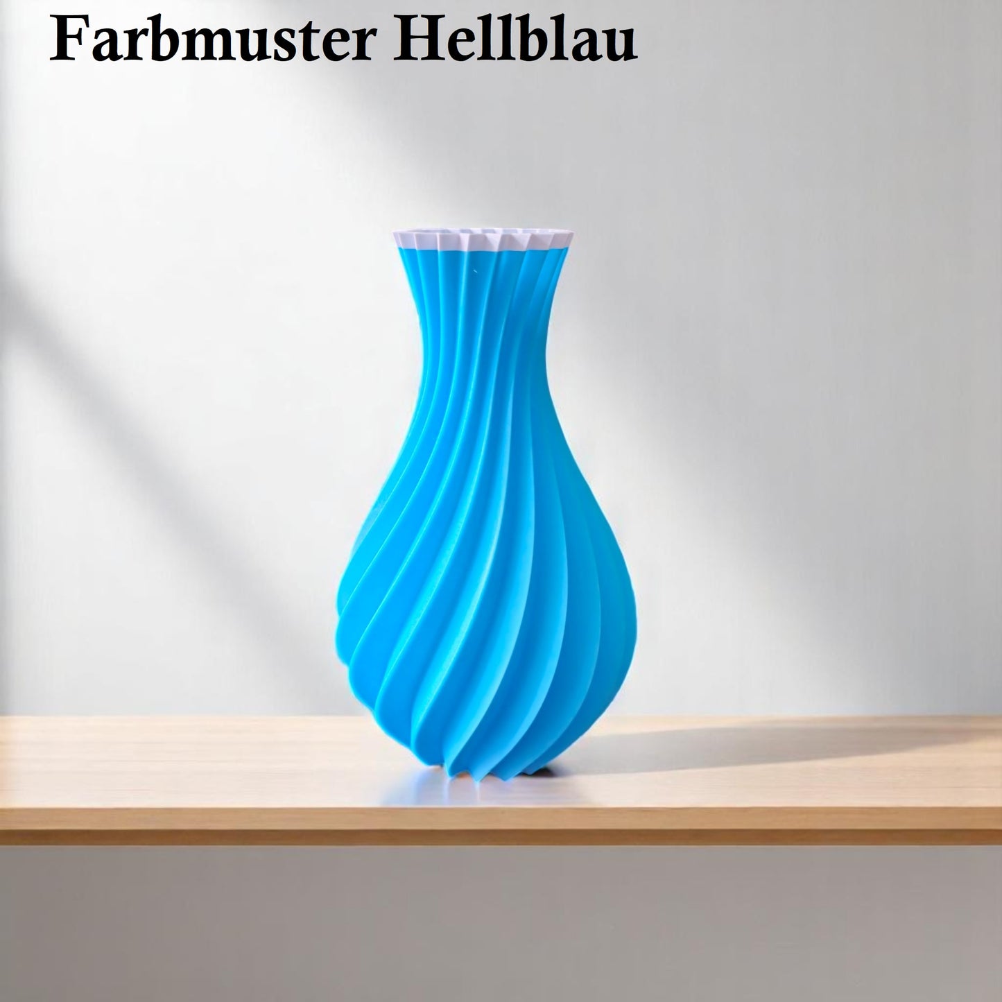 ✨ Stilvolle Vase trifft auf warmes Licht – Deine neue Lieblingslampe! ✨