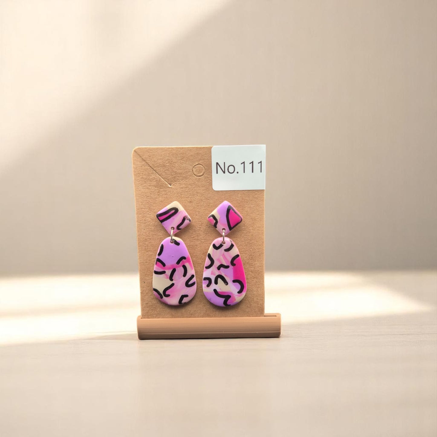 Ohrringe (Handmade)