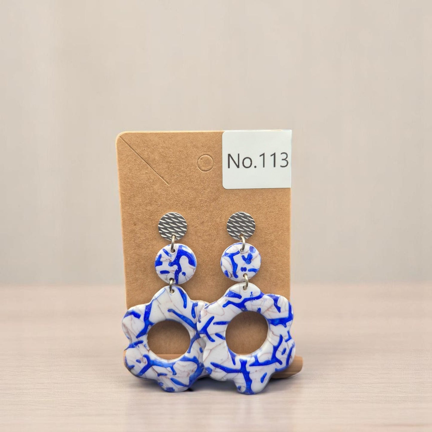 Ohrringe (Handmade)
