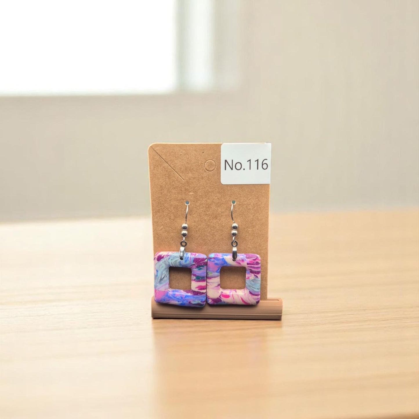 Ohrringe (Handmade)