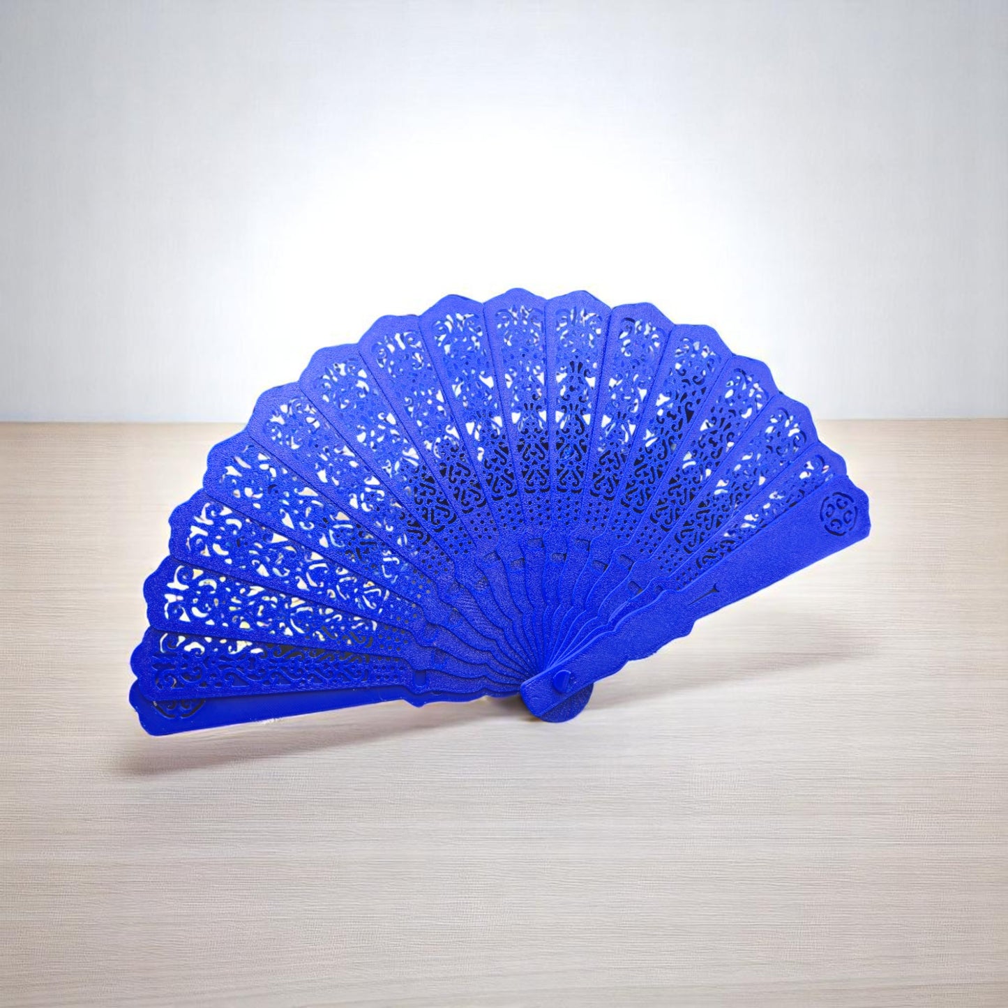 🌬️ Stylisch abkühlen mit unseren 3D-gedruckten Fächern! 🖐️✨