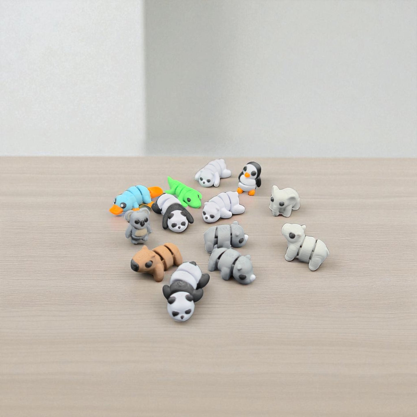 Zappies Zootiere & Exoten (BlindBox)