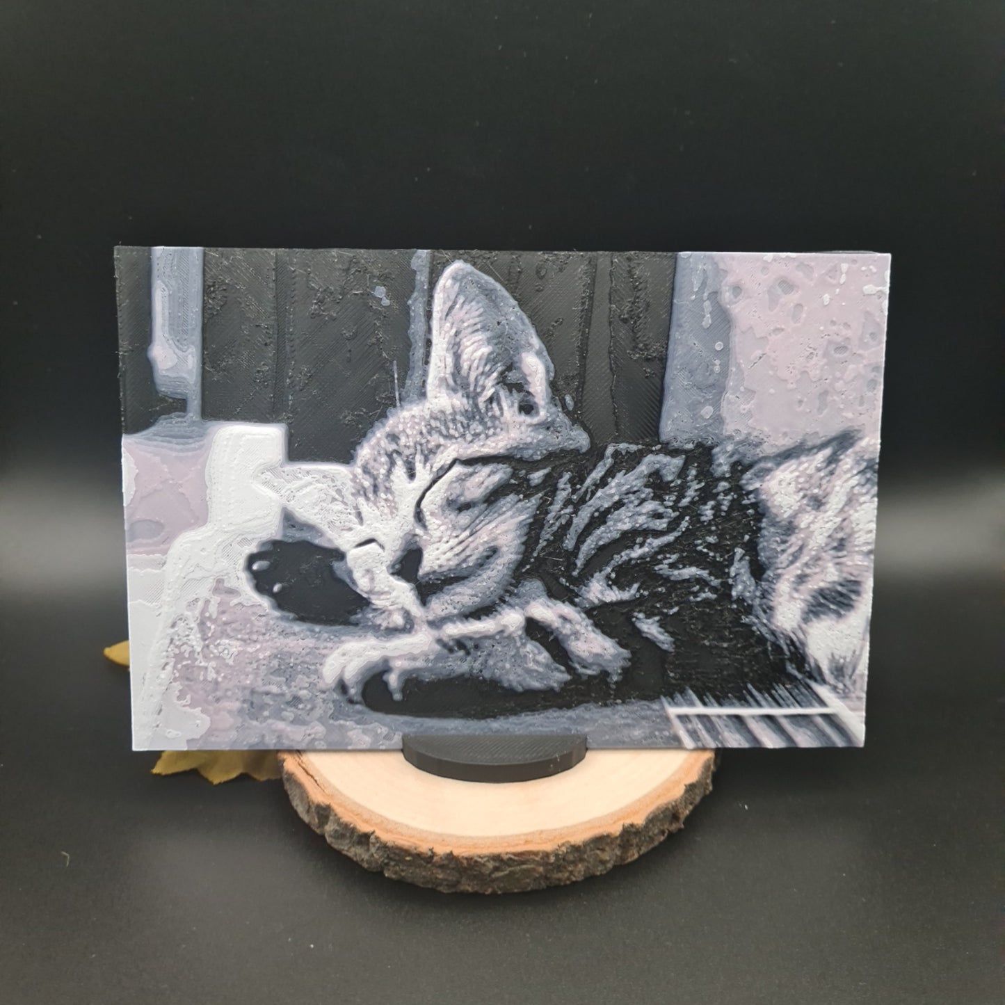 3D-Bilder (Postkartengröße)