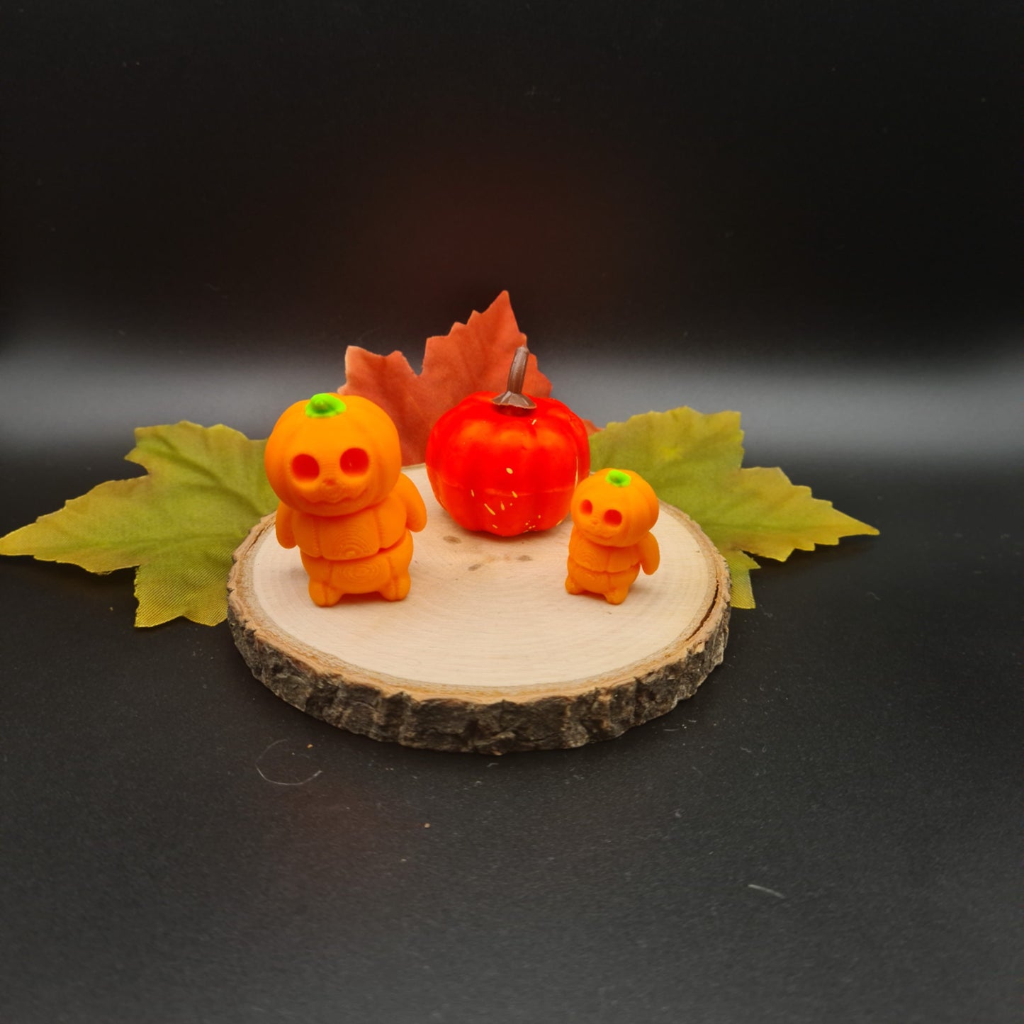 Paket Kürbis Figuren