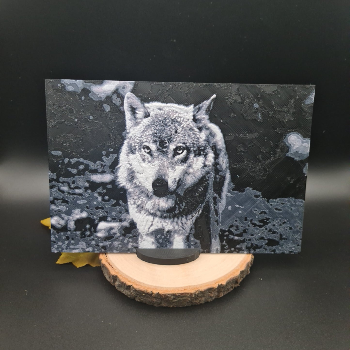 3D-Bilder (Postkartengröße)