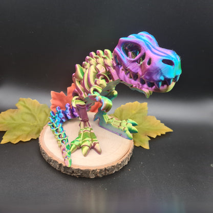 Flexible Skelett-Rex