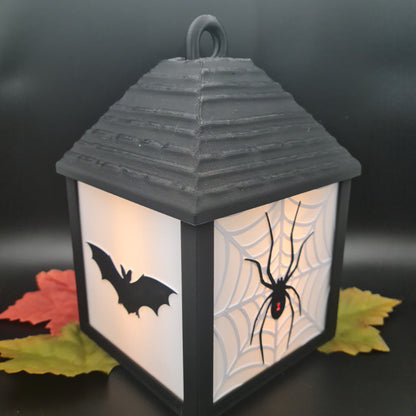 Halloween Lampe