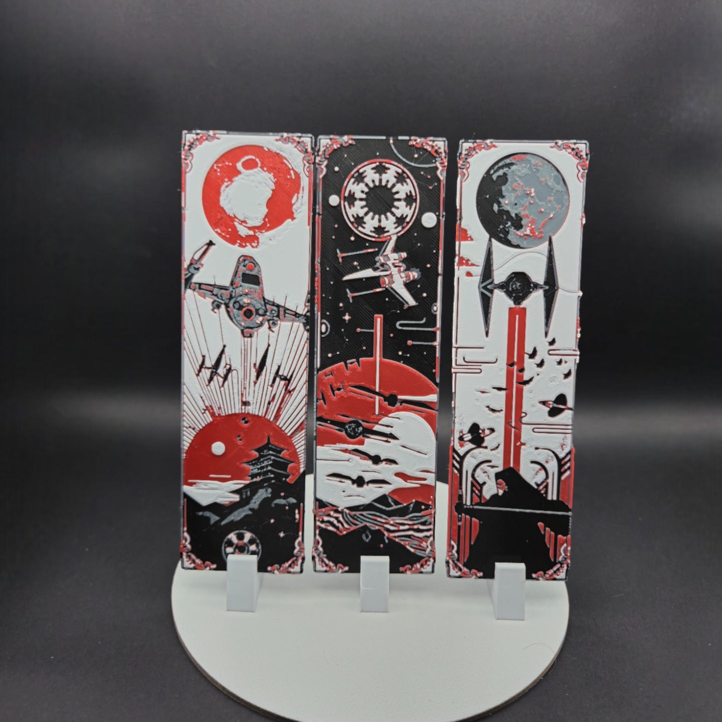 Lesezeichen-Set Star Wars