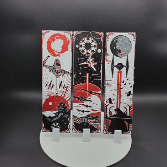 Lesezeichen-Set Star Wars