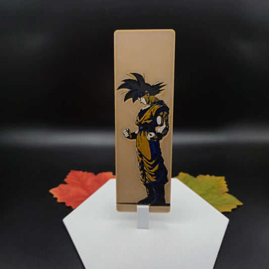 🔥 Episches Lesezeichen für Dragon Ball Fans! 📖⚡