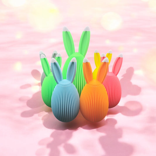 🐰 Osterei mit Hasenohren – Perfekt für kleine Überraschungen! 🥚✨