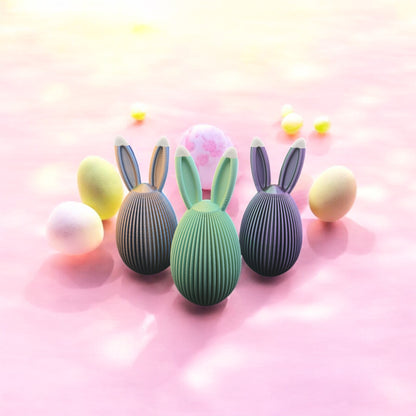 🐰 Osterei mit Hasenohren – Perfekt für kleine Überraschungen! 🥚✨