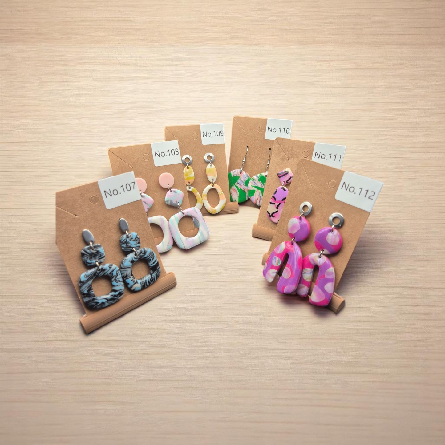 Ohrringe (Handmade)