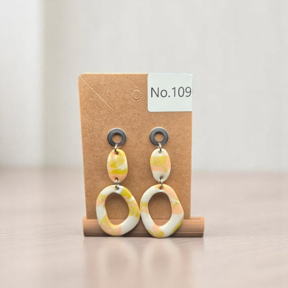 Ohrringe (Handmade)