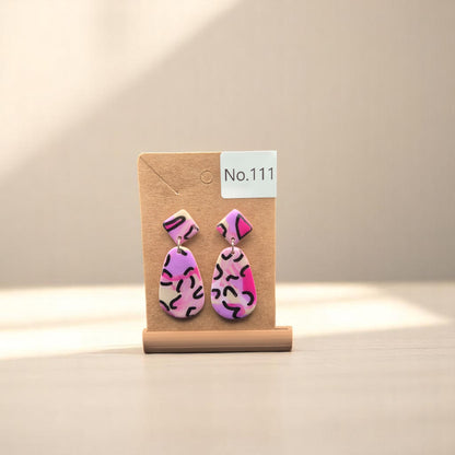Ohrringe (Handmade)