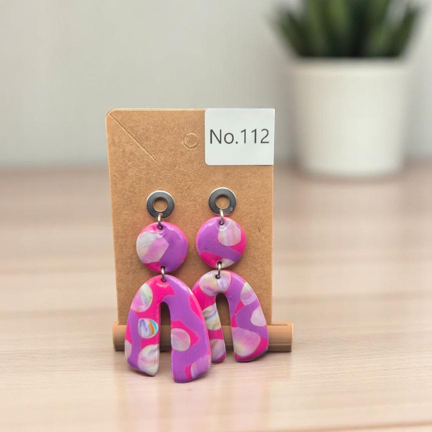 Ohrringe (Handmade)