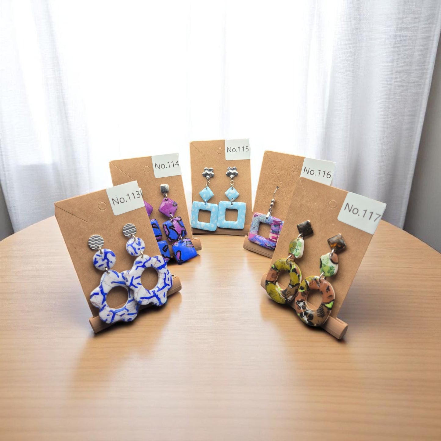 Ohrringe (Handmade)