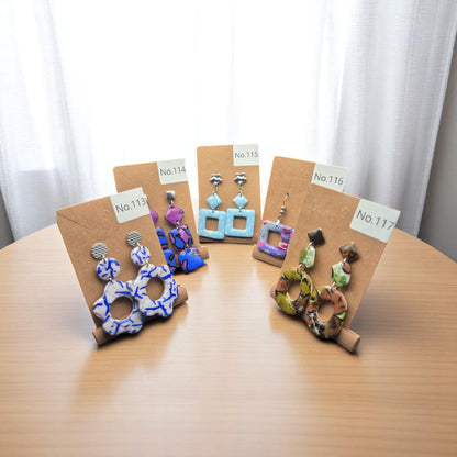 Ohrringe (Handmade)