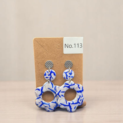 Ohrringe (Handmade)