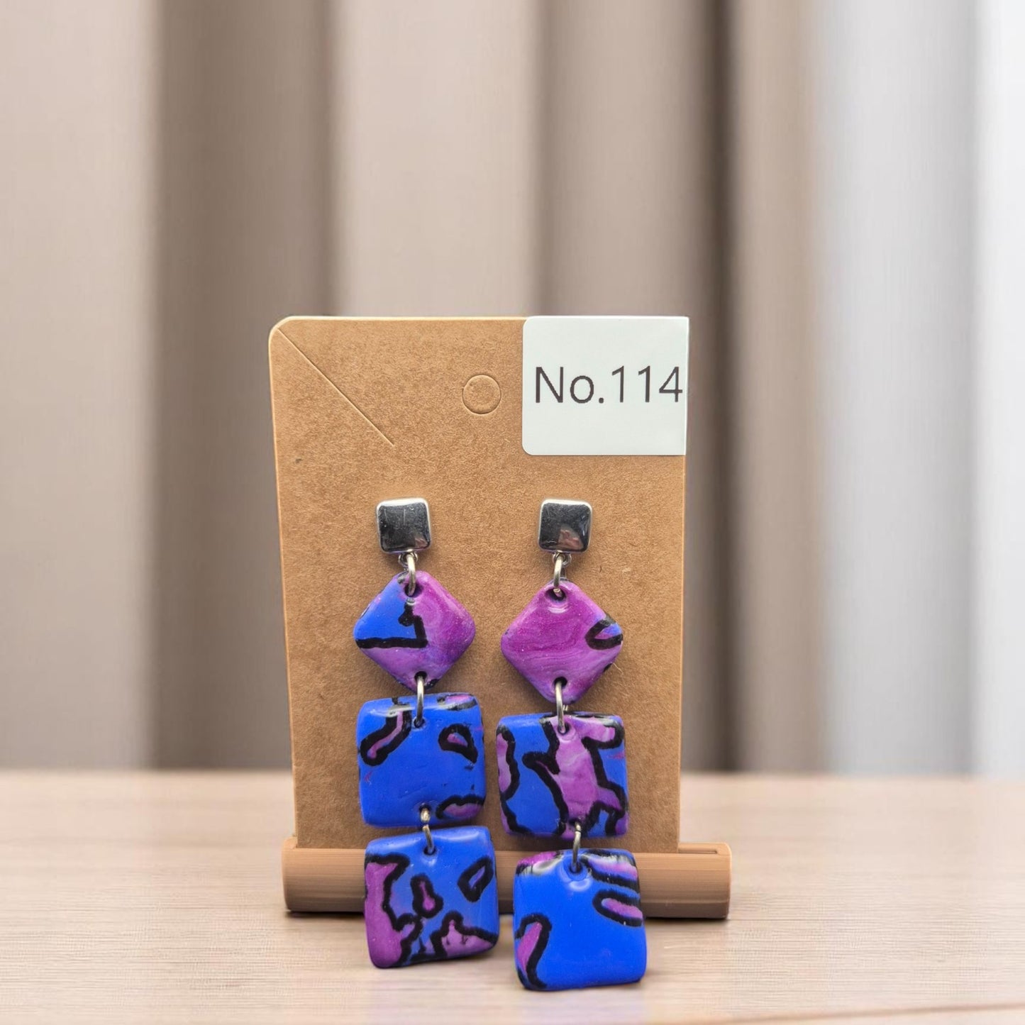 Ohrringe (Handmade)