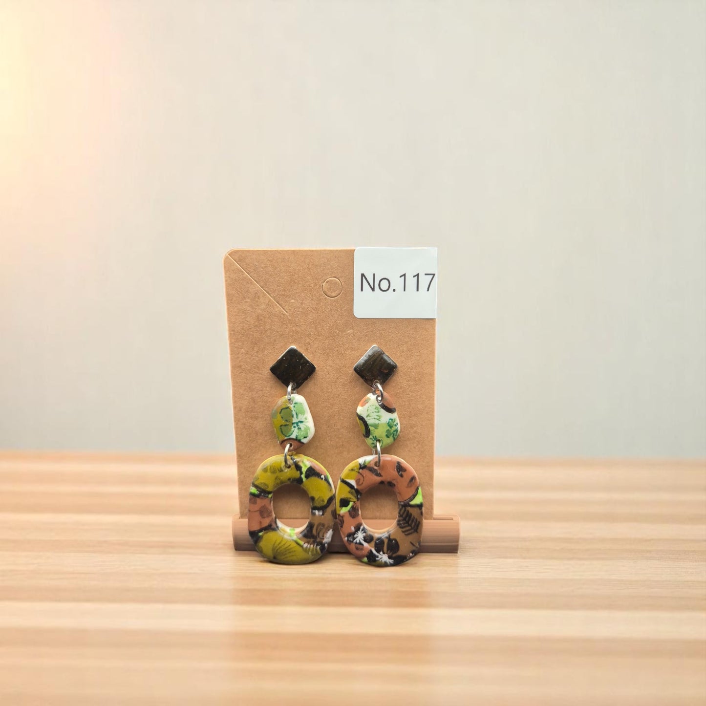 Ohrringe (Handmade)