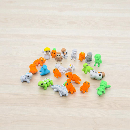 Zappies Sonderfiguren & Dinosaurier  (BlindBox)