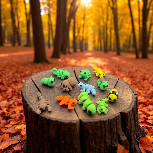 Zappies Käfer, Insekten & Krabbeltiere  (BlindBox)