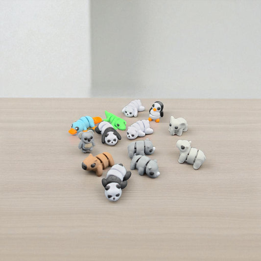 Zappies Zootiere & Exoten  (BlindBox)