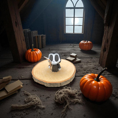 Süße Sensenmänner – kleine Begleiter mit Charme