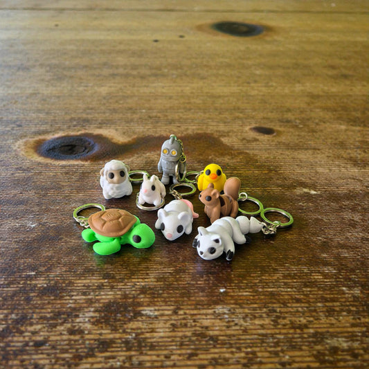 Zappies Schlüsselanhänger