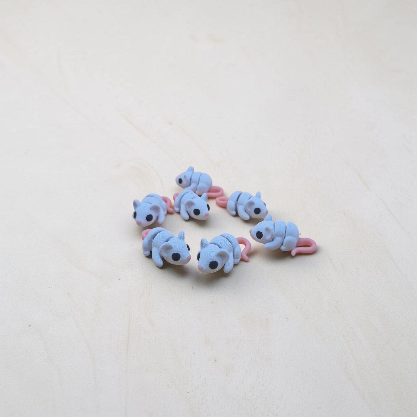 Zappies Minis