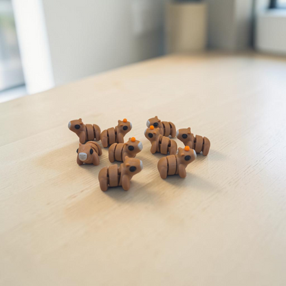 Zappies Minis