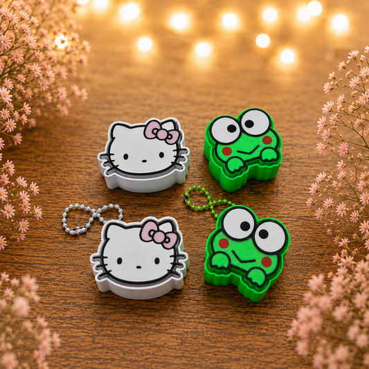💖 Klick dich glücklich – Clicker im Kitty & Froggy Style 🐱🐸