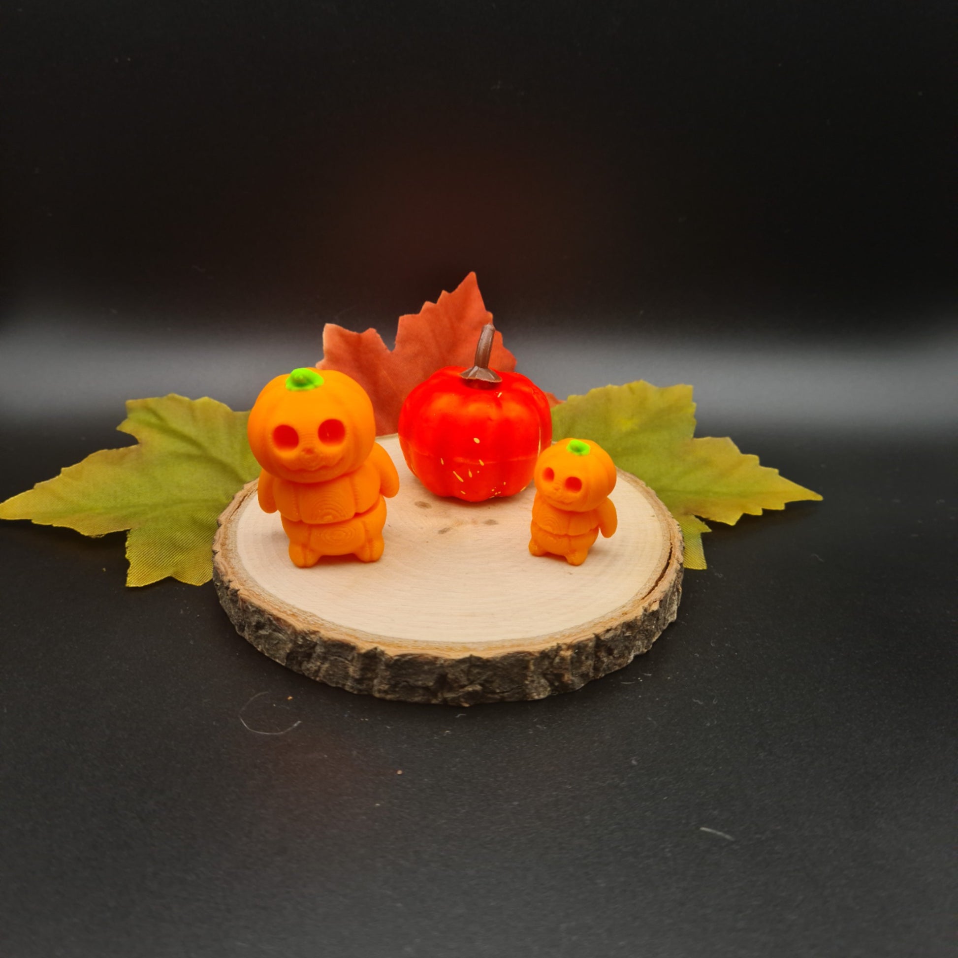Paket Kürbis Figuren
