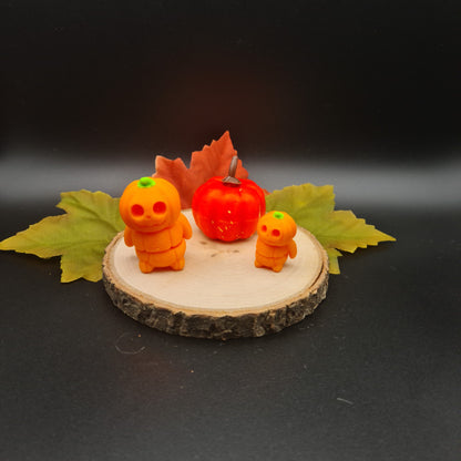 Paket Kürbis Figuren