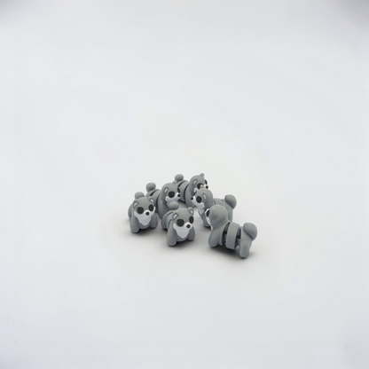 Zappies Minis